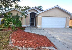1809 Tinker Dr in Lutz, FL - Building Photo