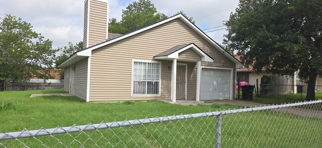 property at 2203 Purser Dr