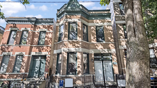 1040 N Winchester Ave in Chicago, IL - Building Photo - Building Photo