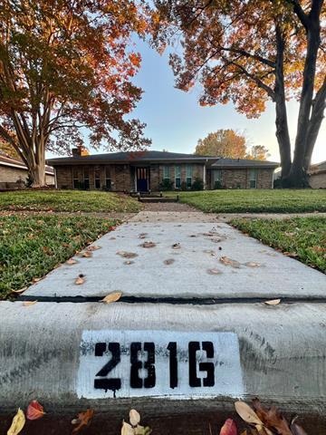 2816 Downing Dr in Plano, TX - Building Photo