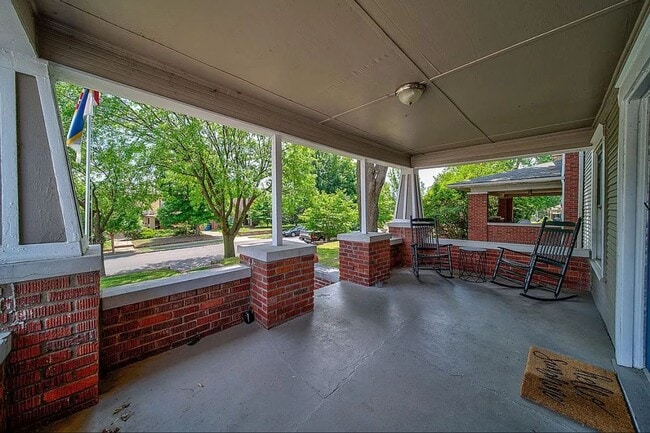 1312 S Frisco Ave in Tulsa, OK - Building Photo - Building Photo