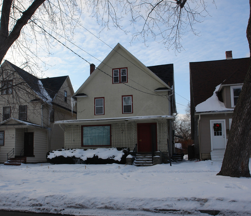 507-509 Main St in East Rochester, NY - Building Photo