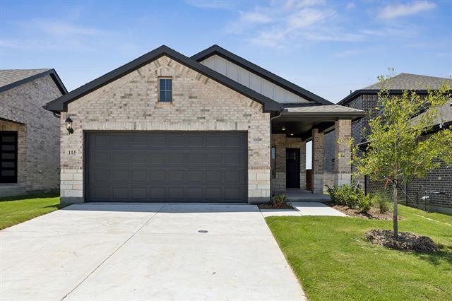 property at 115 Greenbriar Dr