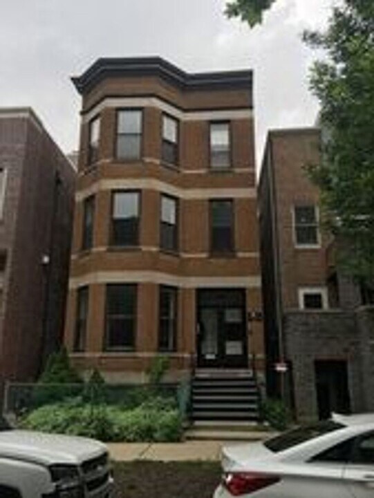 1503 W George St in Chicago, IL - Building Photo