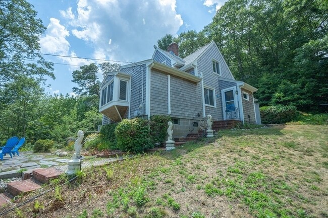 property at 166 Ellisville Rd
