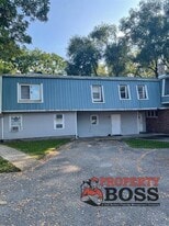 25 W 73rd Ave in Merrillville, IN - Building Photo