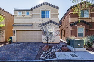 9527 Knopfler Ln in Las Vegas, NV - Building Photo