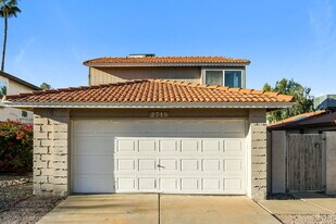 2718 W Brooks St in Chandler, AZ - Building Photo