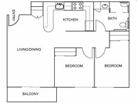 Little Lake Village (62+ Senior Community) - 4