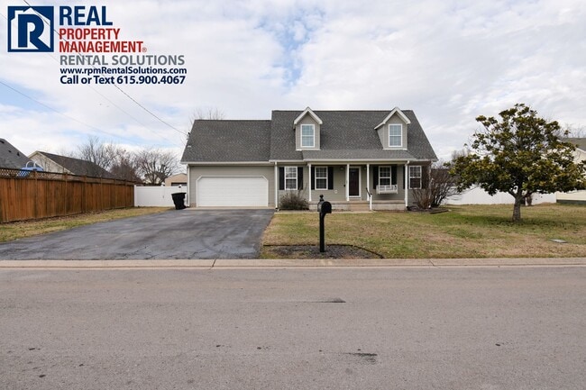 1107 Josie Ct in Murfreesboro, TN - Building Photo - Building Photo