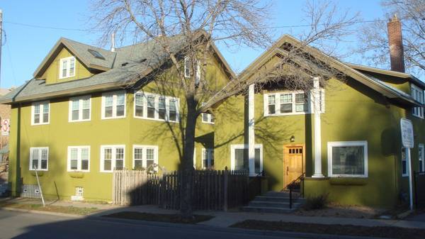 1523 W Lake St in Minneapolis, MN - Building Photo