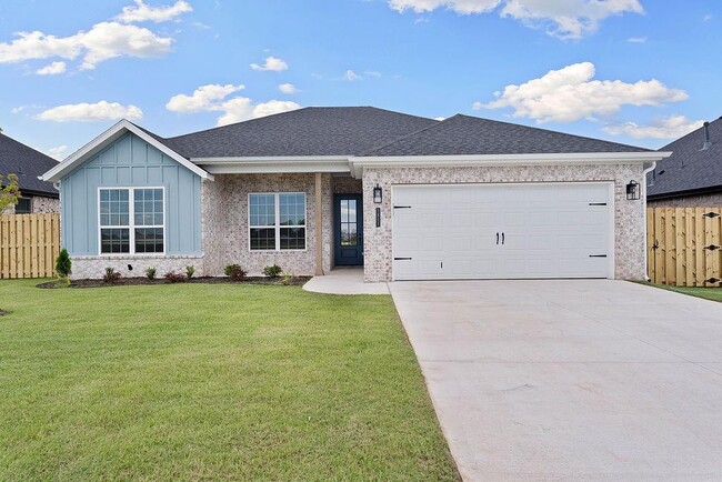 1811 Bugg St in Pea Ridge, AR - Building Photo - Building Photo