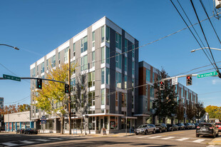 Central Eastside Lofts Apartments