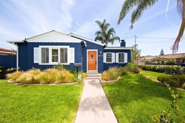 4405 Utah St in San Diego, CA - Building Photo - Building Photo