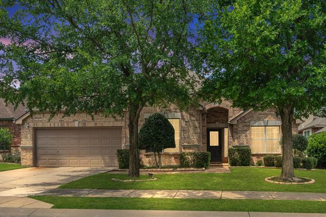 1383 Ranch House Dr in Fairview, TX - Building Photo - Building Photo