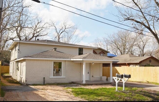 property at 3007 Grovey St