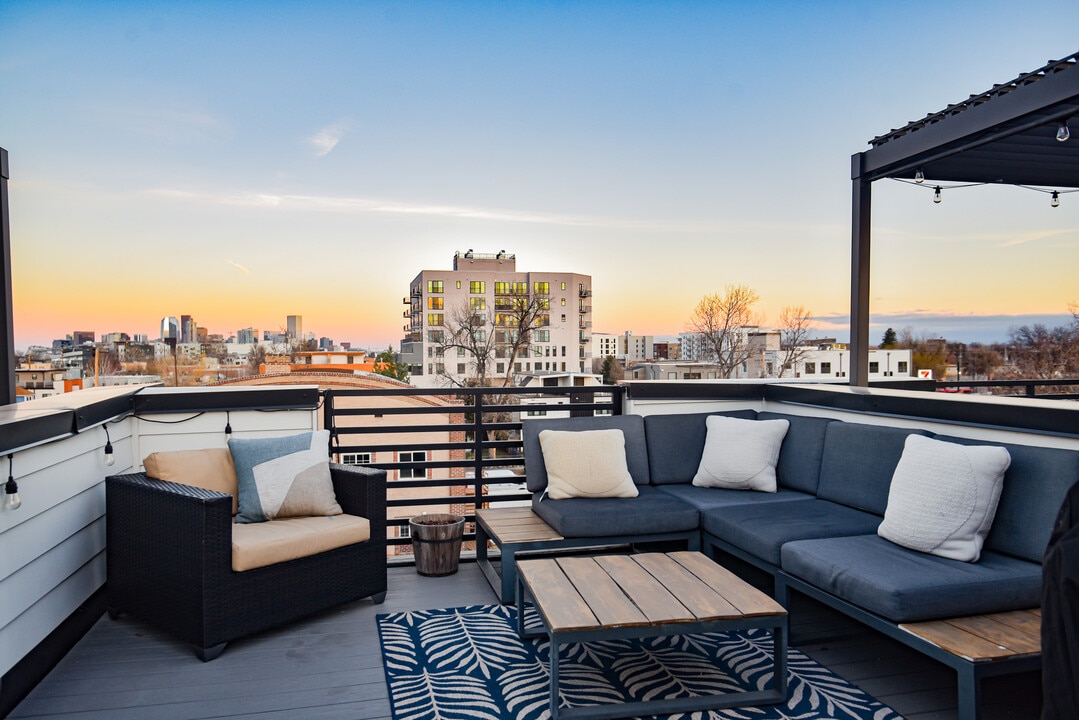 3520 W Conejos Pl in Denver, CO - Building Photo