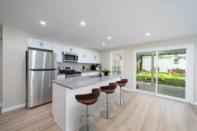 property at 171 VAN HORNE St