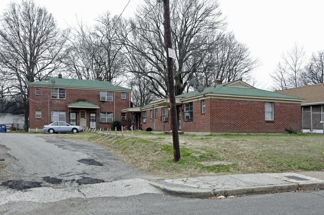 719 Edith Ave in Memphis, TN - Building Photo