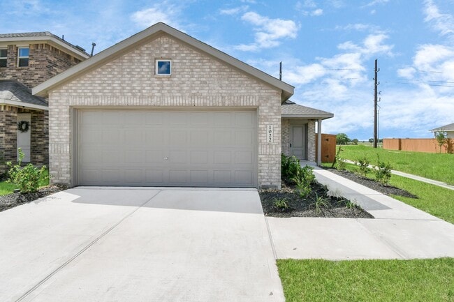 property at 1022 Gentle Nook Dr