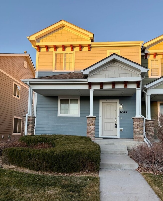 property at 6374 Pilgrimage Rd