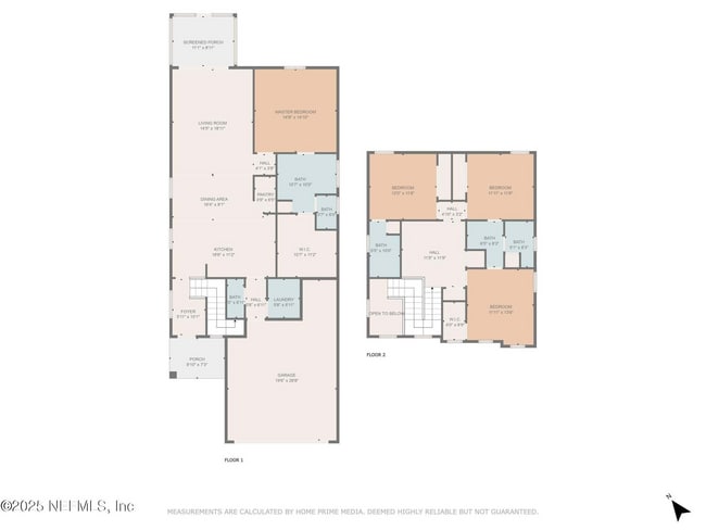 9053 Whinny Wy in Jacksonville, FL - Building Photo - Building Photo