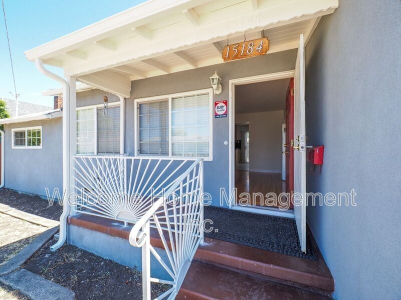 15184 Norton St in San Leandro, CA - Building Photo