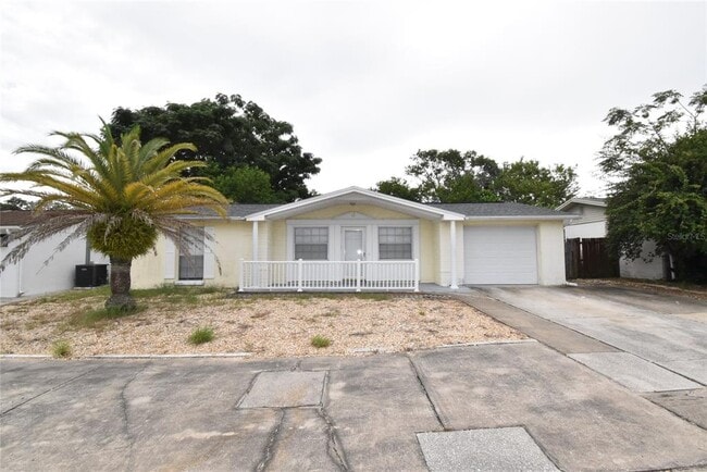 property at 11732 Newell Dr