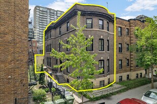 2066-2070 Lincoln Av in Montréal, QC - Building Photo