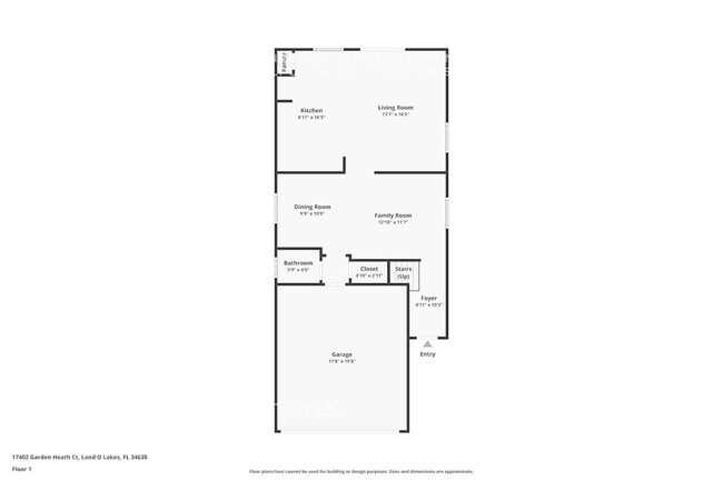 17402 Garden Heath Ct in Land O Lakes, FL - Building Photo - Building Photo