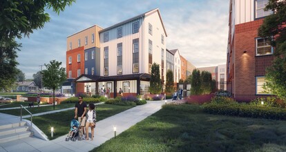 NOON Ingram in Richmond, VA - Building Photo - Building Photo