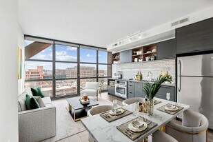 Atlantic Plumbing in Washington, DC - Building Photo