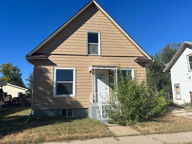 412 Taylor St in Sterling, CO - Building Photo