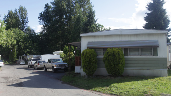 Circle K Mobile Home Park in Kent, WA - Building Photo - Building Photo