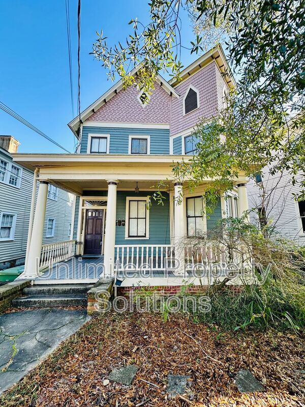 216 N 6th St in Wilmington, NC - Foto de edificio - Building Photo