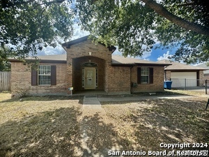 4707 Highland Farm in San Antonio, TX - Foto de edificio