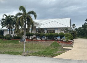 317 Lanternback Island Dr in Satellite Beach, FL - Building Photo