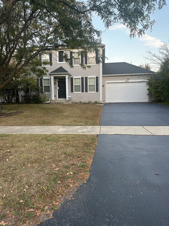 734 Belvedere Blvd in Bolingbrook, IL - Building Photo