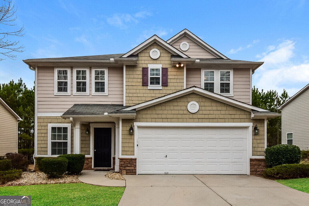 360 Fairmont Way in Fairburn, GA - Building Photo