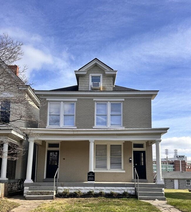 property at 2913 S 3rd St