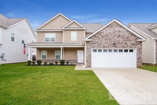 4107 Effie Seward Dr in Murfreesboro, TN - Building Photo