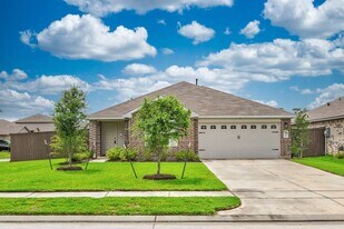 21391 Owl Rd in New Caney, TX - Building Photo