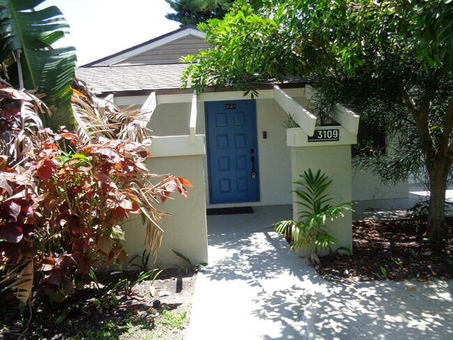 property at 3109 SW 20th Terrace