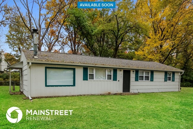 property at 8101 N Jefferson St