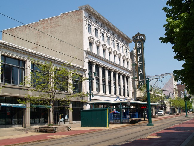 Acquest Theater Place in Buffalo, NY - Building Photo - Building Photo