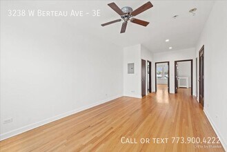 3238 W Berteau Ave in Chicago, IL - Building Photo - Building Photo