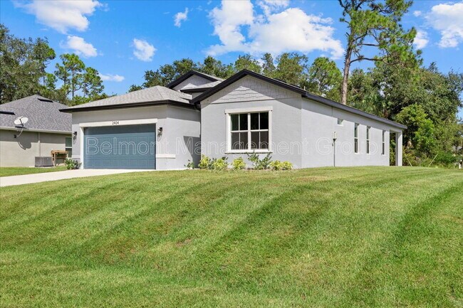 2404 Hanford Ln in North Port, FL - Building Photo - Building Photo