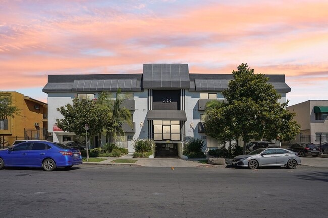 238 South Serrano Ave