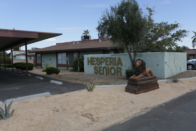 Hesperia Heights Senior Living