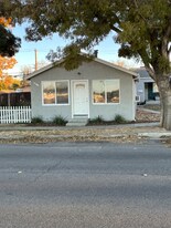 68 W 4th St in Tracy, CA - Building Photo